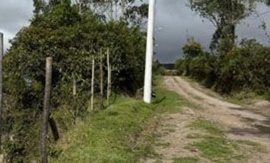 Terreno de venta en Cotacachi sector Cuicocha, 3 ha