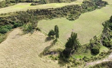Terreno de venta en Cotacachi sector Cuicocha, 3 ha