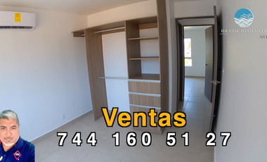 DEPARTAMENTO EN VENTA EN ACAPULCO