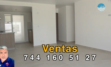 DEPARTAMENTO EN VENTA EN ACAPULCO