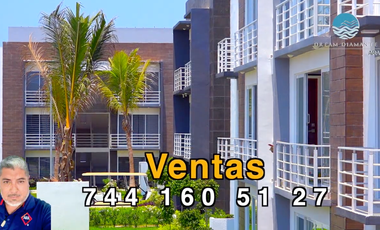 DEPARTAMENTO EN VENTA EN ACAPULCO