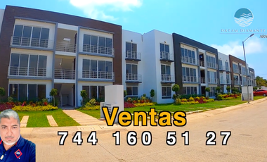 DEPARTAMENTO EN VENTA EN ACAPULCO