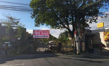 Prime Commercial Lot for sale in Las Pinas
