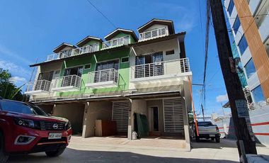 3 Storey Townhouse for sale in Tandang Sora near Visayas Avenue and Mindanao Avenue Quezon City