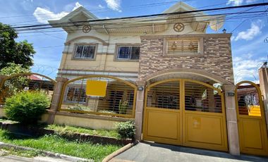 4 Bedroom Unfurnished House for RENT in Villasol Angeles City