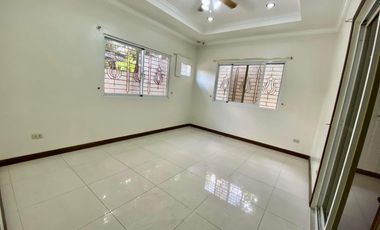 4 Bedroom Unfurnished House for RENT in Villasol Angeles City