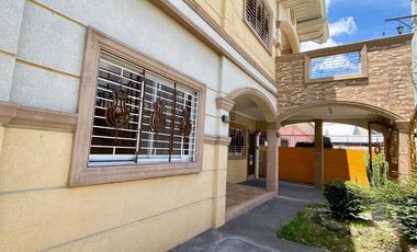 4 Bedroom Unfurnished House for RENT in Villasol Angeles City