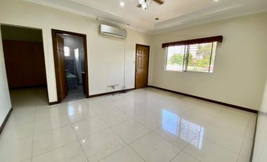 4 Bedroom Unfurnished House for RENT in Villasol Angeles City