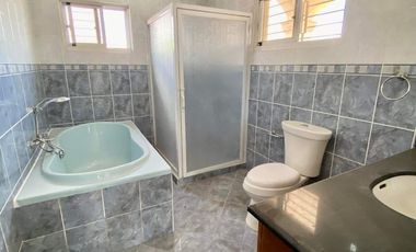 4 Bedroom Unfurnished House for RENT in Villasol Angeles City