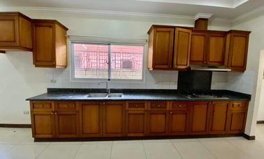 4 Bedroom Unfurnished House for RENT in Villasol Angeles City