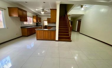 4 Bedroom Unfurnished House for RENT in Villasol Angeles City