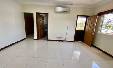 4 Bedroom Unfurnished House for RENT in Villasol Angeles City