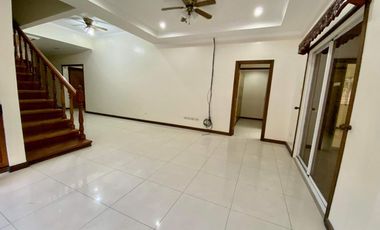 4 Bedroom Unfurnished House for RENT in Villasol Angeles City