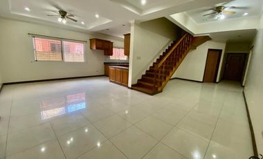 4 Bedroom Unfurnished House for RENT in Villasol Angeles City