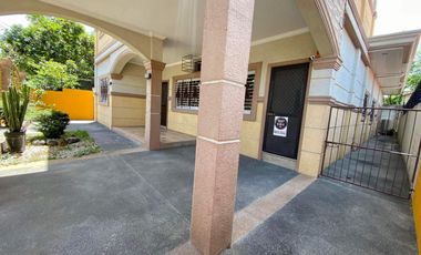 4 Bedroom Unfurnished House for RENT in Villasol Angeles City