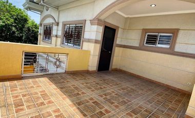4 Bedroom Unfurnished House for RENT in Villasol Angeles City
