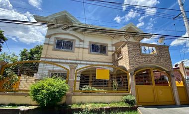 4 Bedroom Unfurnished House for RENT in Villasol Angeles City