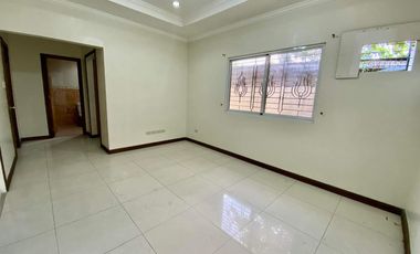4 Bedroom Unfurnished House for RENT in Villasol Angeles City
