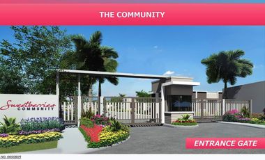 Affordable One Storey Fully Finished Townhouses for Sale in Balamban, Cebu