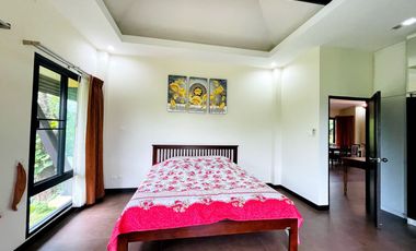 Contemporary 6 Bedroom Lanna Style Property for Sale in Hang Dong