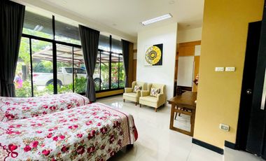 Contemporary 6 Bedroom Lanna Style Property for Sale in Hang Dong