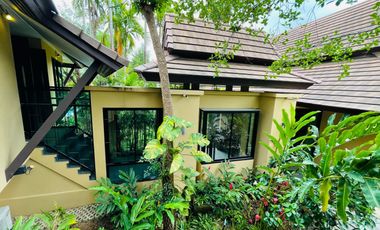 Contemporary 6 Bedroom Lanna Style Property for Sale in Hang Dong