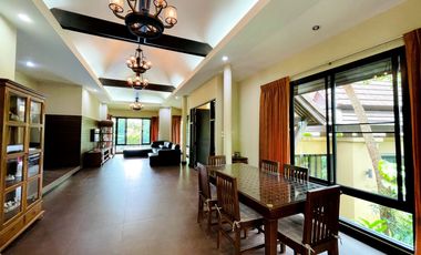 Contemporary 6 Bedroom Lanna Style Property for Sale in Hang Dong