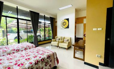 Contemporary 6 Bedroom Lanna Style Property for Sale in Hang Dong