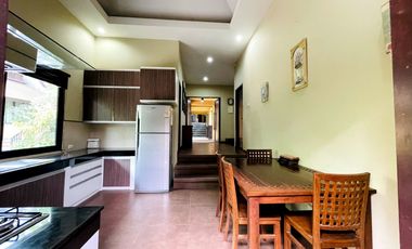 Contemporary 6 Bedroom Lanna Style Property for Sale in Hang Dong