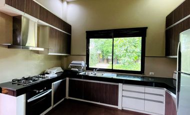 Contemporary 6 Bedroom Lanna Style Property for Sale in Hang Dong