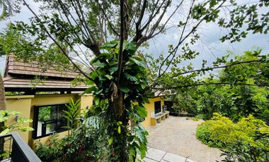 Contemporary 6 Bedroom Lanna Style Property for Sale in Hang Dong