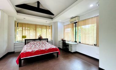 Contemporary 6 Bedroom Lanna Style Property for Sale in Hang Dong