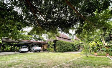 Contemporary 6 Bedroom Lanna Style Property for Sale in Hang Dong