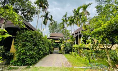 Contemporary 6 Bedroom Lanna Style Property for Sale in Hang Dong