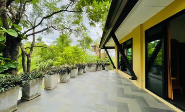 Contemporary 6 Bedroom Lanna Style Property for Sale in Hang Dong