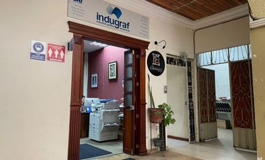 Casa central en venta en Loja