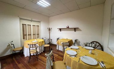 Casa central en venta en Loja