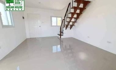 Move in at 2% Downpayment Ready for Occupancy Townhouse End Unit  for sale in Calamba