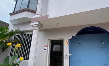 Vendo Casa en la playa de Atacames