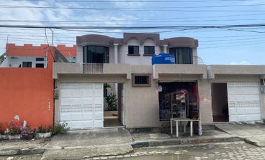 Vendo Casa en la playa de Atacames