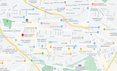 Departamento en venta en Miguel Hidalgo Remate.