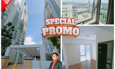2Bedroom 56 SQM Corner Unit l 25k Monthly l Early Turn Over l Resort Type Condominium in Pasig City l Transit Oriented Via C5 Road l  Big Promo Discount