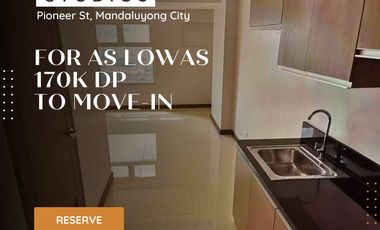 RENT TO OWN CONDO IN MANDALUYONG | GATEWAY REGENCY | WALKING DISTANCE TO BONI MRT | STUDIO TYPE