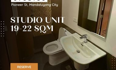 RENT TO OWN CONDO IN MANDALUYONG | GATEWAY REGENCY | WALKING DISTANCE TO BONI MRT | STUDIO TYPE