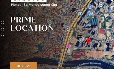 RENT TO OWN CONDO IN MANDALUYONG | GATEWAY REGENCY | WALKING DISTANCE TO BONI MRT | STUDIO TYPE