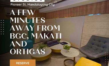 RENT TO OWN CONDO IN MANDALUYONG | GATEWAY REGENCY | WALKING DISTANCE TO BONI MRT | STUDIO TYPE