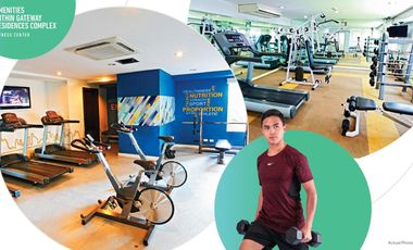 RENT TO OWN CONDO IN MANDALUYONG | GATEWAY REGENCY | WALKING DISTANCE TO BONI MRT | STUDIO TYPE