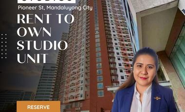 RENT TO OWN CONDO IN MANDALUYONG | GATEWAY REGENCY | WALKING DISTANCE TO BONI MRT | STUDIO TYPE