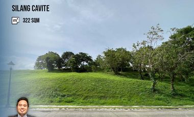 Lot for Sale in Ayala Westgrove Heights at Silang Cavite