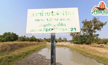 ที่ดินใกล้โรงเรียนบ้านเก่าใหญ่โนนสะอาด อำเภอนาเชือก มหาสารคาม เนื้อที่ 26 ไร่ 2 งาน 90 ตารางวา